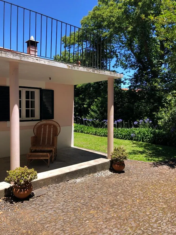 Quintinha De Palmyra Villa Camacha