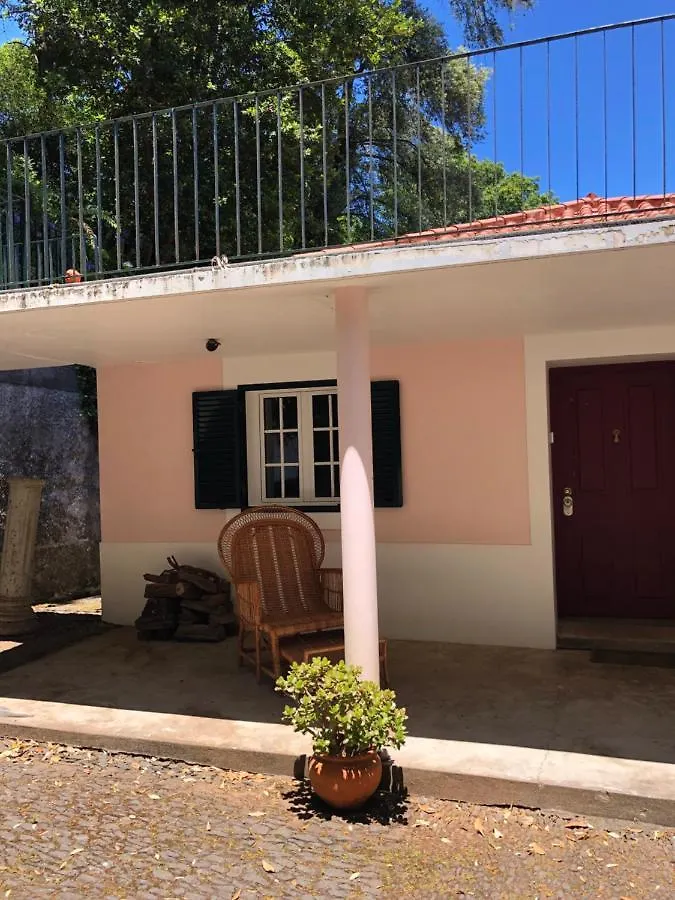 Villa Quintinha De Palmyra Camacha